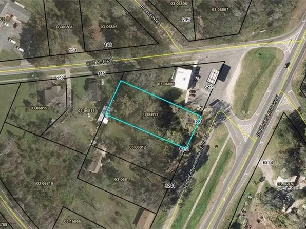 6221 & 6225 Blythe Island Hwy, Brunswick, GA 31523
