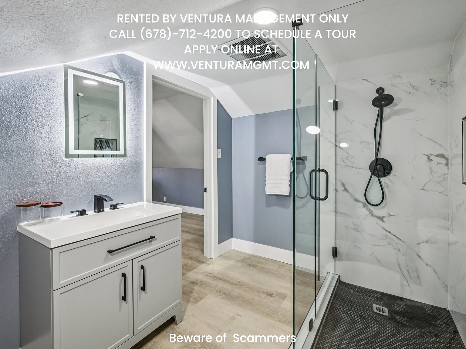 3 bed, 3.5 bath, 1516 sqft, $2,650 — Photo 4