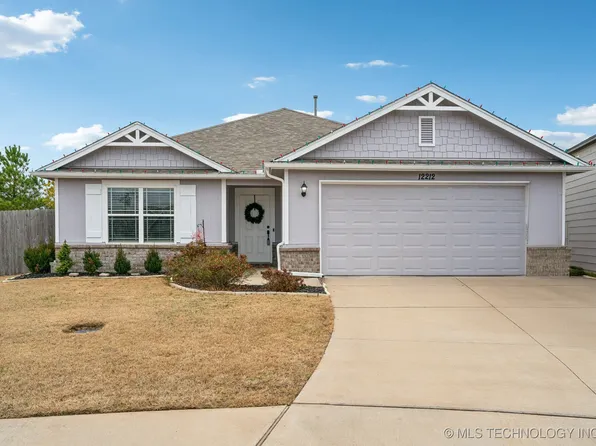 12212 N 130th East Ave, Collinsville, OK 74021