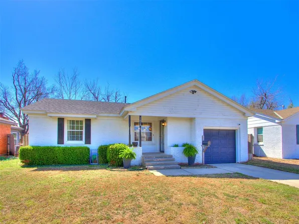 1614 Oxford Way, Oklahoma City, OK 73120