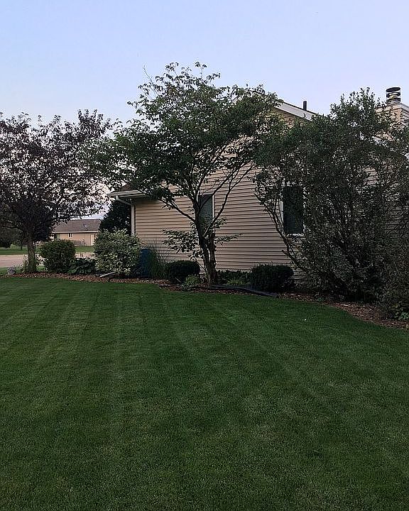 Side yard 