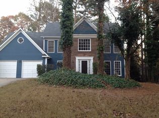 600 Fortune Ridge Rd, Stone Mountain, GA 30087