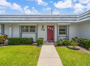 2886 Fernley Drive E #76, West Palm Beach, FL 33415