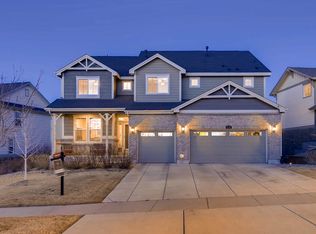6288 S Muscadine Ct, Aurora, CO 80016