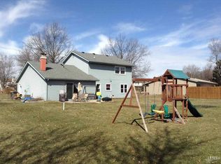 3811 Pebblewood Pl, Fort Wayne, IN 46804