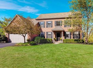 489 Wooten Ct S, Powell, OH
