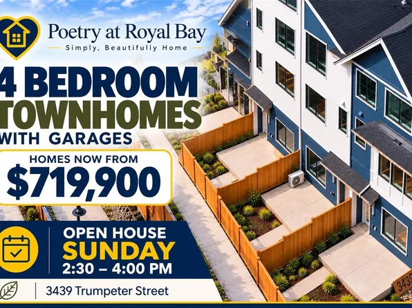 3439 Trumpeter St #5, Colwood, BC V9C 0P9