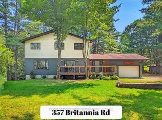 357 Britannia Rd, Huntsville, ON P1H2J3