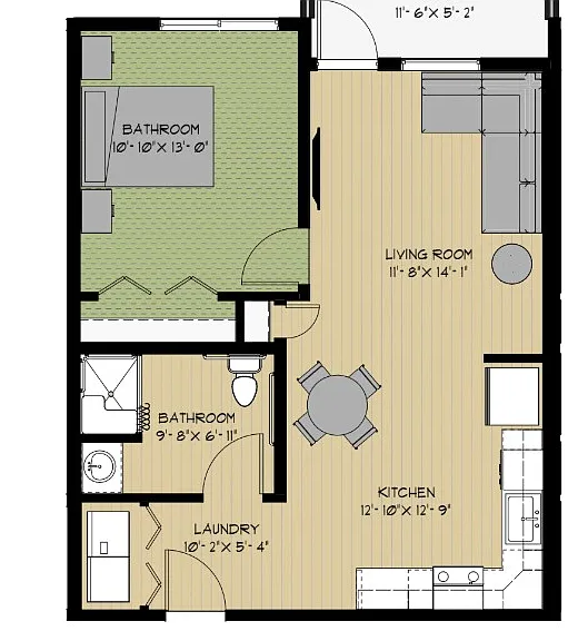 Shadow Creek Apartments — Photo 18