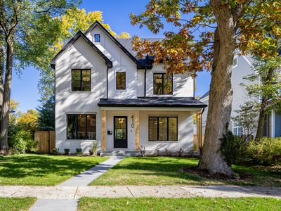 410 Prairie Ave, Wilmette, IL, 60091