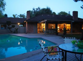 805 San Rafael Ter, Pasadena, CA 91105