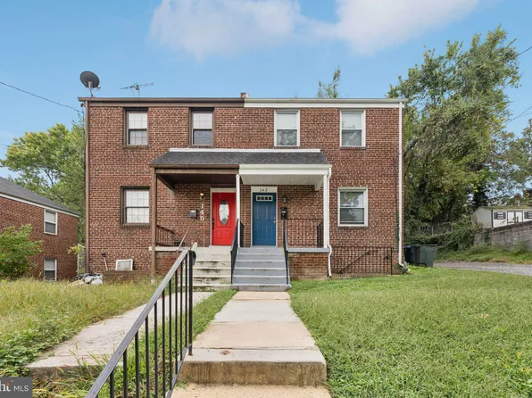 143 Upsal St SE, Washington, DC 20032