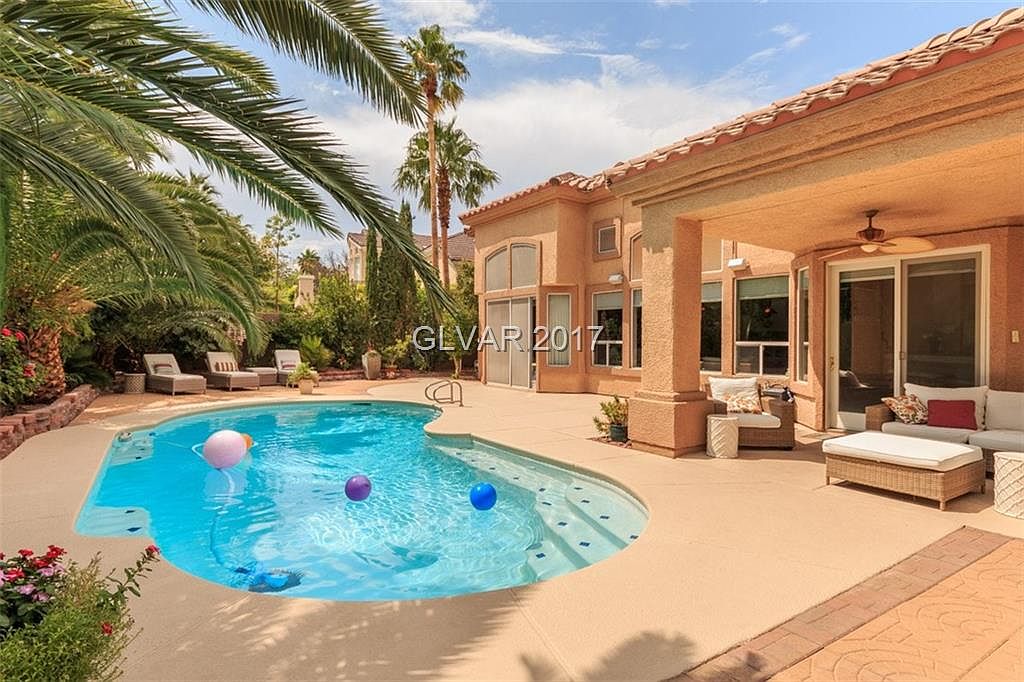 8813 Bonta Ct, Las Vegas, NV 89134 | Zillow