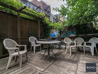 Rented by Bond New York