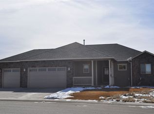 4336 Crestridge St, Laramie, WY 82070