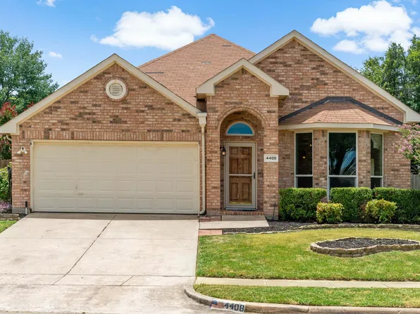 4408 Spanish Oak Cir, Corinth, TX 76208