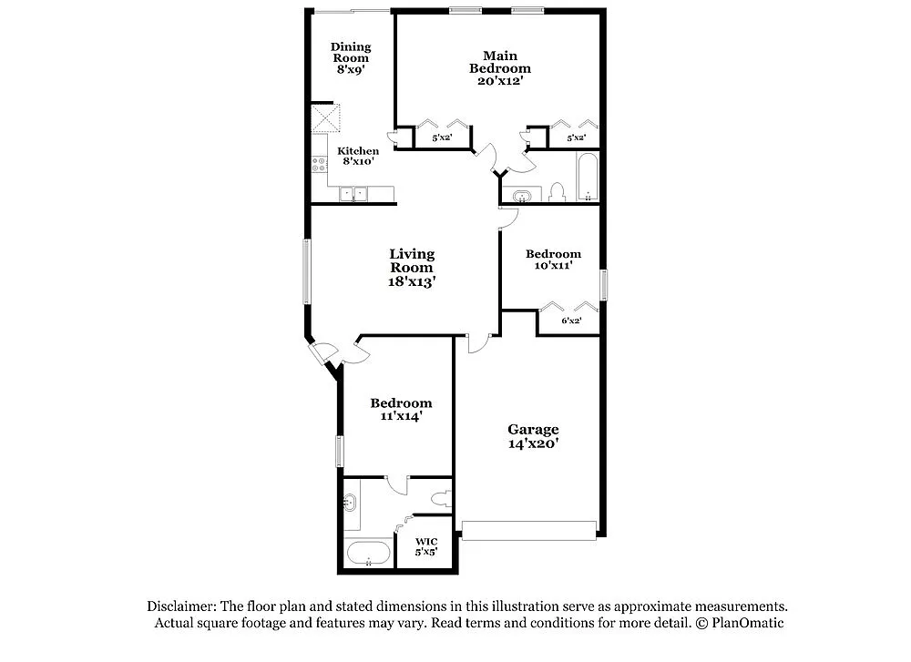 Building Photo - 6719 Summer Cove Dr