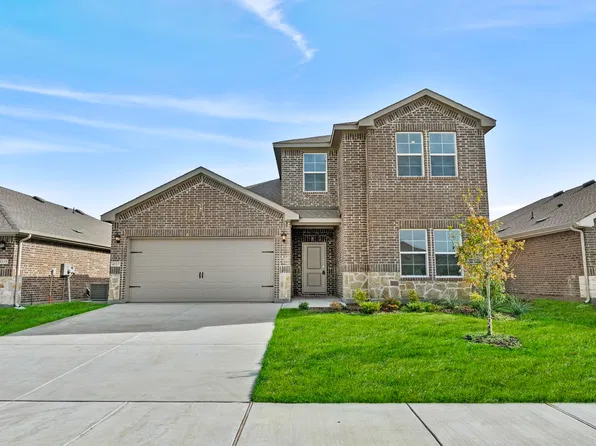 4117 Olivia Ln, Sanger, TX 76266