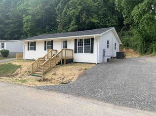 3805 Kirk Hollow Rd, Shawsville, VA 24162
