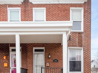 4450 Newport Ave, Baltimore, MD 21211