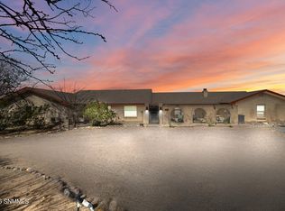 4643 Sandalwood Dr, Las Cruces, NM 88011