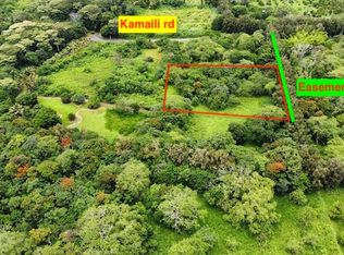 Opihikau Rd LOT 2, Pahoa, HI 96778