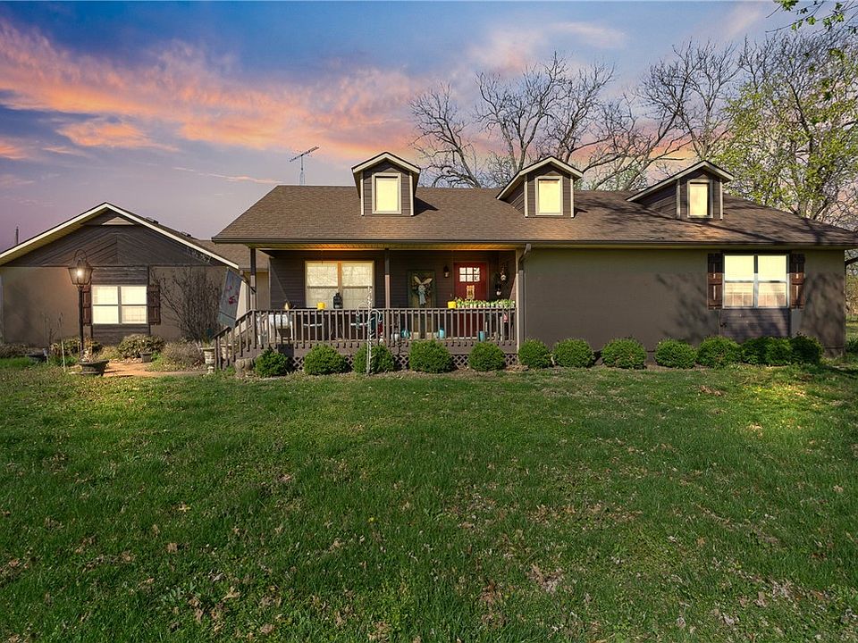 10556 Hazelton Rd, Pea Ridge, AR 72751 MLS 1271108 Zillow