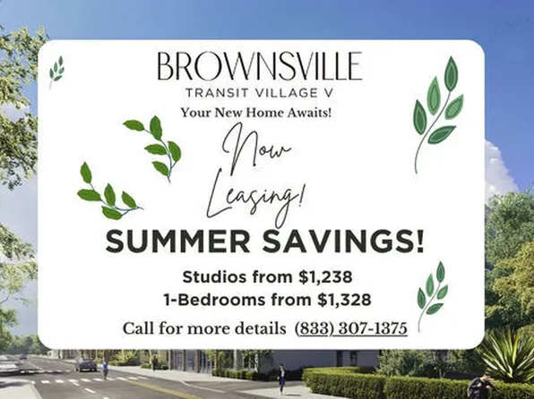 Brownsville Transit Village V