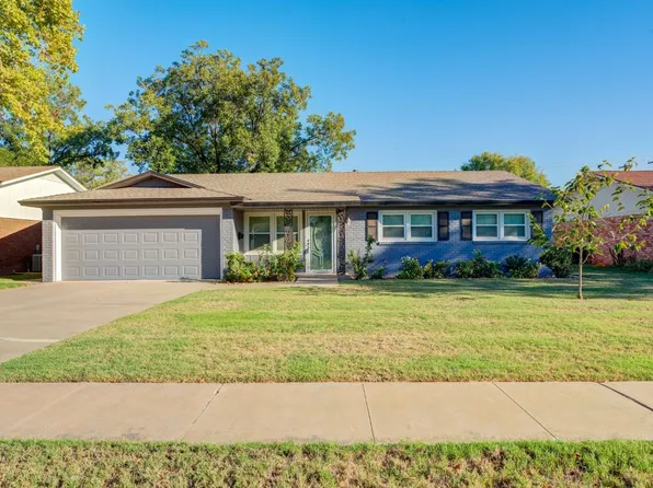 2806 67th St, Lubbock, TX 79413