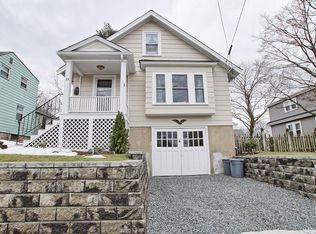 38 Hemlock Rd, West Roxbury, MA 02132