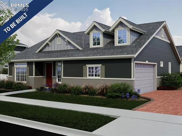 5836 Torrisdale Vw, Colorado Springs, CO 80927