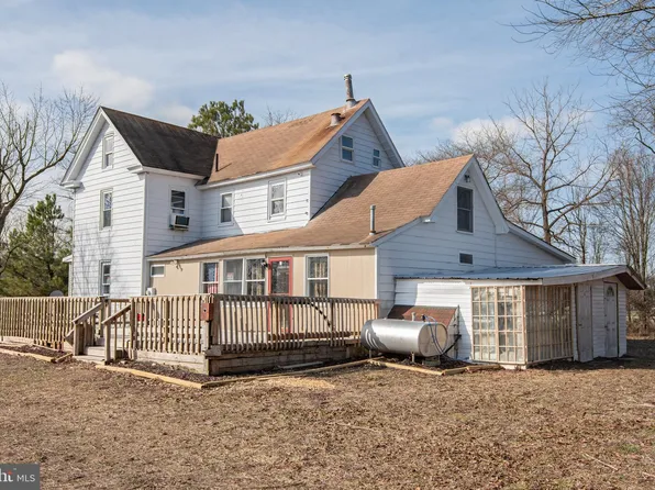 5880 Wheatley Church Rd, Rhodesdale, MD 21659