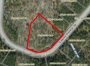 934 Eagles Harbor Dr, Hodges, SC 29653
