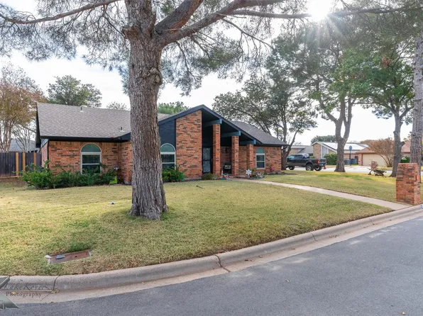 801 Nun Ct, Abilene, TX 79602