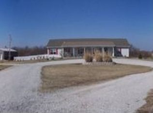 315 SE Highway W, Clinton, MO 64735