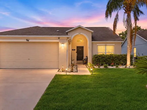 844 Woodsong Way, Clermont, FL 34714