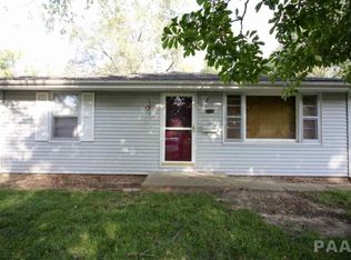 2012 N Northcrest Dr, Peoria, IL
