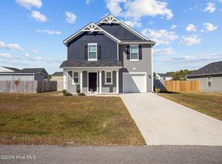 405 Hope Ln, Holly Ridge, NC 28445