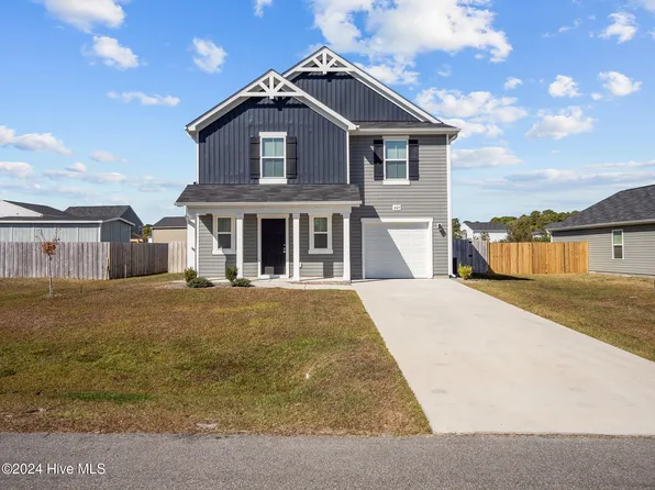405 Hope Lane, Holly Ridge, NC 28445