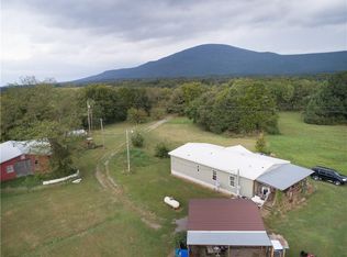 3550 W Hartford Rd, Hartford, AR 72938