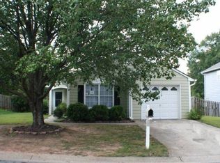 6040 Park Wood Ct, Austell, GA 30106