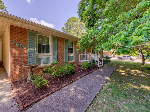 2609 Ferrand Dr, Durham, NC 27705