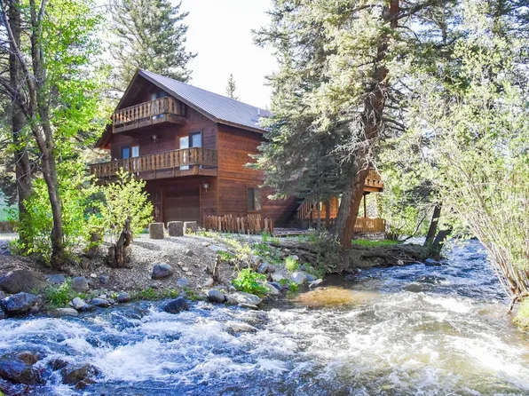 53 Valley Of The Pines Rd, Red River, NM 87558