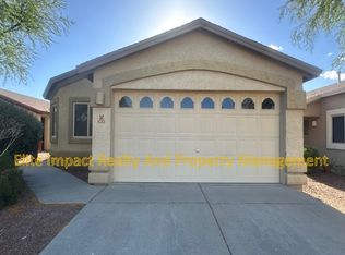 8332 S Lost Mountain Rd, Tucson, AZ 85747