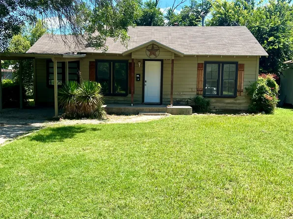 2402 Greenway Dr, Brownwood, TX 76801