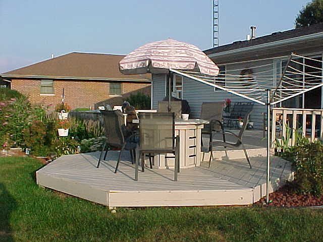 deck extension