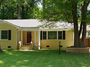 709 Burton Street, Rocky Mount, NC 27803