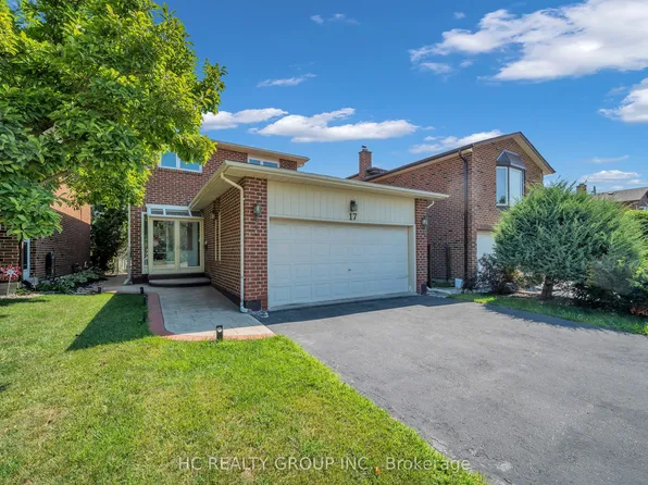 17 Pugsley Ave, Richmond Hill, ON L4C 8B6