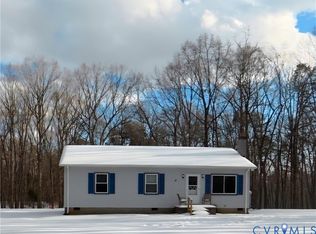 668 Jouett School Rd, Mineral, VA 23117