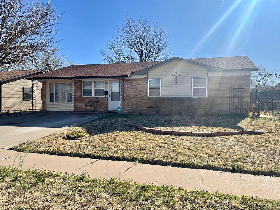 2916 Angelus Dr, Amarillo, TX 79107 | Zillow